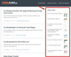 Persoalan tentang hukum atau urusan hukum; Cara Memasang Widget Di Blogger Kwulamuda