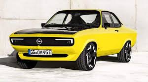 Even as the financial technology space gets increasingly competitive, kamath says zerodha has no plans to raise more capital, unlike. Opel Reveals Its Manta Gse Elektromod One Off Electric Car