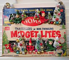 Vintage Light Box With Silly Elves And More Christmas Wall Decoration Merry Christmas Vintage Vintage Christmas Ornaments Vintage Christmas Lights