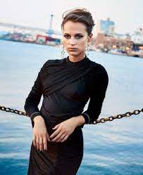 Maybe you would like to learn more about one of these? Alicia Vikander Gets No Joy From Social Media So She Deleted Instagram After A Month Lipstick Alley