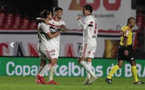 Placar ao vivo vasco, resultados finais, tabelas, resumos de jogo com artilheiros, cartões amarelos e vermelhos, comparação de odds e estatísticas de confronto. Copa Do Brasil Tem Vasco X Sao Paulo E Mais 3 Partidas Nesta Quarta Esportes Campo Grande News