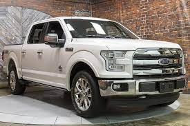 2015 ford f150 king ranch is one of the successful releases of ford. 2015 Ford F 150 4x4 Supercrew Ecoboost King Ranch