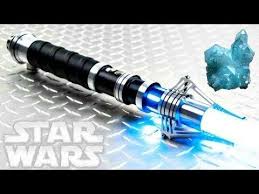 The Cold Lightsaber Type And Why All Jedi Wanted It Lightsaber All Jedi Jedi