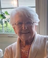 Mildred Elizabeth Shank