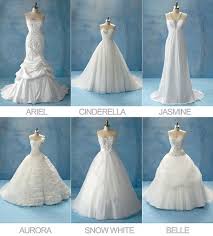 We must warn you to prepare yourself this collection is beyond dreamy and overflowing with sparkles, details and straight up disney magic. Disney Princess Wedding Dresses Love The Look Of The Snow White But The Designs Disney Princess Wedding Dresses Disney Princess Wedding Disney Wedding Dresses