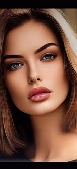 Beautiful face card this morning 😍🌄