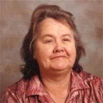 Willie Mae Webb Sands Obituary 2015