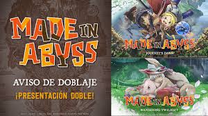 Catch Up With 2 Made In Abyss Movies Before The Dawn Of The Deep Soul Premiere A japanese netizen recreated the cartridge from made in abyss. in abyss movies before the dawn of