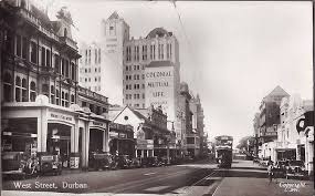 Entities in the group are licensed financial services providers and insurers that offer a broad spectrum of financial solutions to retail and corporate customers across key markets in 14 countries. West Street Durban A Pictorial History Street History Street View