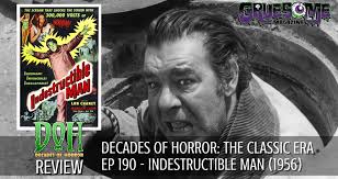 INDESTRUCTIBLE MAN (1956)
