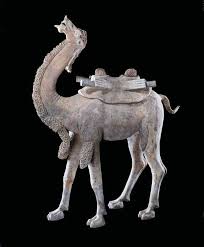 Art From Ancient Lands The Barakat Gallery Camels Art Ancient Art China Art