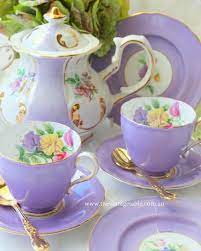 Image Discovered By Frannieredman Find Images And Videos On We Heart It The App To Get Lost In What You Love Tea Tea Cups Vintage Pretty Tea Cups