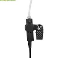 Wholesale Single-ear earphone air acoustic clear tube walkie ...