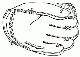 Learn about baseball rules and regulations on the baseball basics channel. Baseball Gloves Coloring Pages