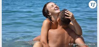 I want you to imagine that you're on the beach. Sexualite Ces Jeux A Mettre En Pratique A La Plage Terrafemina
