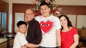 The presidential palace offered condolences to aquino's family. Look Kris Aquino Pnoy And Family Celebrate Christmas