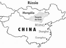 Resultado de imagem para deserto de gobi