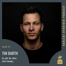 Stream episode Folge 33 mit Tim Barth