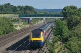Crossing The Rail Is A Serious Business We Prefer You Would Be On The Train But If Not You Have An Over Bridge Saveatrain Train Pictures Train Train Travel