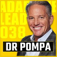 Breaking Medical Norms! Dr.Pompa Shares his Health Strategies thats helping  millions of people! Ep 038