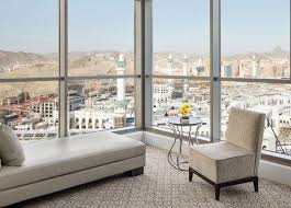 ما هي أفضل الفنادق قرب الحرم في مكة المكرمة أريبيان بزنس