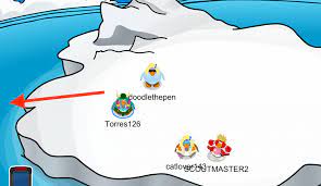 How many penguins are on this site? Club Penguin Rewritten Tipping The Iceberg Club Penguin Mountains