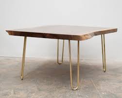 Brass Hairpin Legs Reform Brass Table Legs Furniture Legs Coffee Table