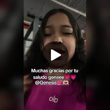 Genesis 💕🫶🏼 @Vazquez LDB