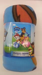 Paw patrol kids weighted blanket, 4.5lb, 36 x 48, patrol buddies. Blankets And Throws 66727 Nickelodeon Paw Patrol Soft And Warm 45 X60 Fleece Throw Blanket 100 Orig Fleece Throw Blanket Paw Patrol Nickelodeon Throw Blanket