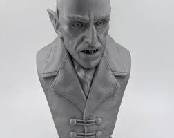 Nosferatu, Dracula, vampire, goth, creature of the night, demon, blood  sucker