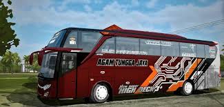 Tentu saja kehadiran mod bussid seperti ini dapat menambah keseruan saat bermain. Livery Jetbus 3 Facelift Bussid