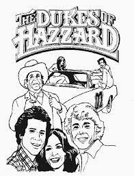 Timelesstrinkets Com Dukes Of Hazzard Coloring Pages Cars Coloring Pages Coloring Pages Coloring Books