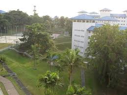 Hostel mmu cyberjaya, cyberjaya, malaysia. Mmu Hostel From 5th Floor Mapio Net