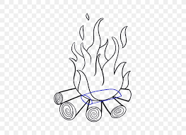 From quick sketches to fully finished artwork, sketchbook goes where your creativity takes you. Drawing Fire Coloring Book Clip Art Png 678x600px Drawing Area Art Black And White Branch Download