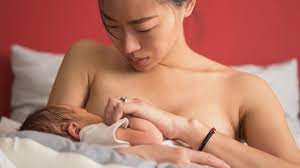 I regret following the Asian tradition of 'sitting the month' after my baby  was born - Today's Parent