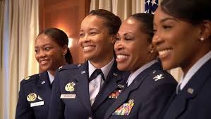 Official Promotion Ceremony (recap) to USAF Colonel for Velma G. Thompson,  Andrews AFB, March 2024