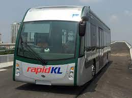 The elevated part of the line still in progress, but will send in a screenshot after my next building session (which is now hahahah). Pm Najib Launches Sunway Brt Electric Bus Service