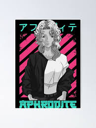 Aphrodite Record of Ragnarok (Shuumatsu no Valkyrie) 