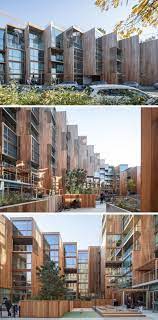 Big Have Completed 79 Park In Stockholm Condominium Architecture Modern Buildings Modern Architecture