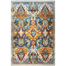Stratford Bija Area Rug By Elle Decor 20005 336 Area Rugs Red Area Rug Rugs