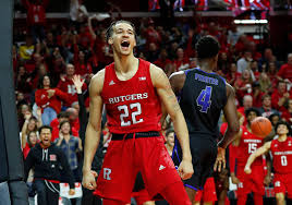 Can anyone slow down michigan? Rutgers Basketball It S Right In Front Of Them Vs Penn State