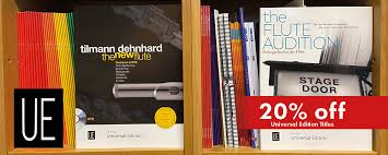 All items by Adrian Brett. Just Flutes, UK specialist store