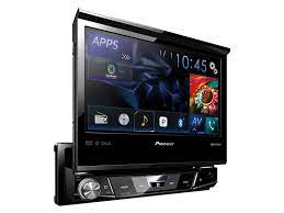 Deck pioneer ct s 710 : Avh X7700bt 1 Din Dvd Receiver With 7 Flip Out Display Bluetooth Siri Eyes Free Android Music Support And Pandora Pioneer Electronics Usa