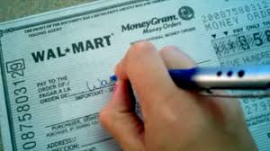 Walmart issues, and cashes, moneygram money orders. How To S Wiki 88 How To Fill Out A Money Order From Walmart
