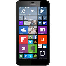 Microsoft Lumia 640 LTE (8GB, Black ...