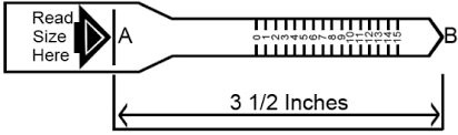 ring size guide