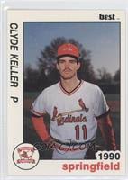 Clyde Keller Baseball Cards