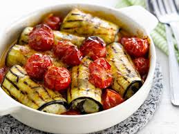 Cannelonis Aux Aubergines Recettes Recette Plat A Cuisiner Recettes De Cuisine Recette