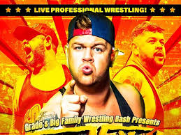 Grados Big Family Wrestling Bash at The Pavilion Theatre Glasgow, Glasgow  City Centre | Whats On Glasgow
