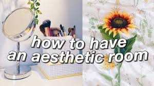I definitely have an inner struggle of trying to find cool things for my bedroom but also decorating on a budget. How To Have An Aesthetic Room Youtube